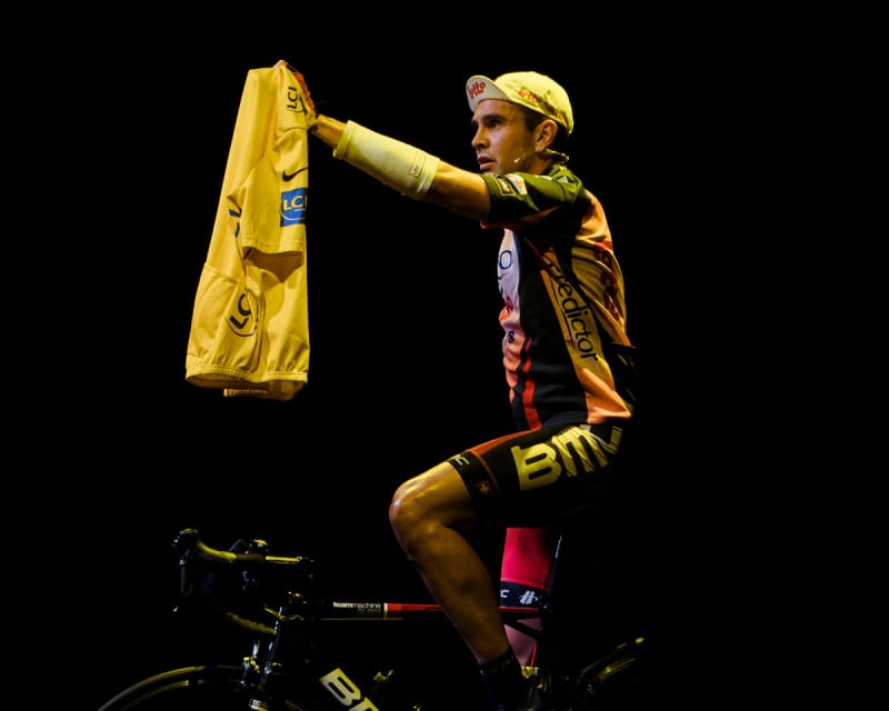 Aussie Cyclist's Inspiring One-Man Show Returns Home After Edinburgh Triumph - Image 4