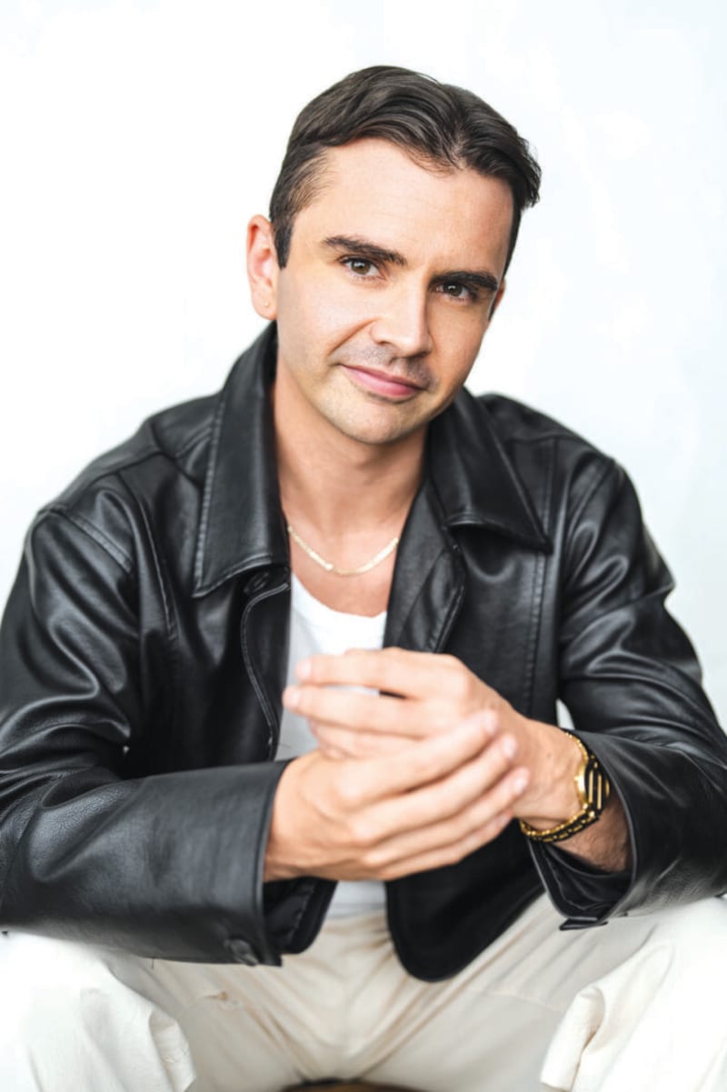 Aussie Cyclist's Inspiring One-Man Show Returns Home After Edinburgh Triumph - Image 5