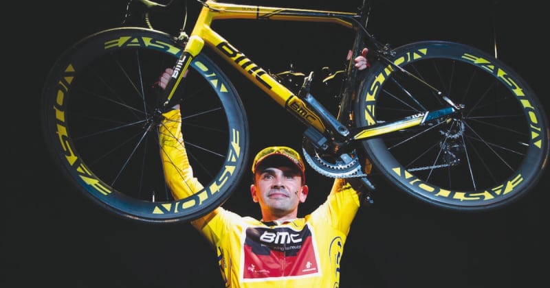 Aussie Cyclist's Inspiring One-Man Show Returns Home After Edinburgh Triumph