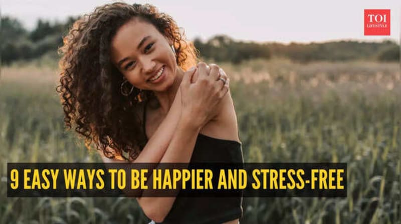 9 Science-Backed Habits to Beat Stress in Minutes