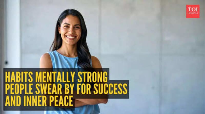 7 Mental Strength Habits That Build Success and Peace - Image 2