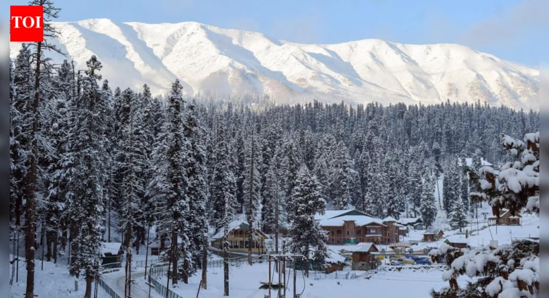 Kashmir's Magical Winter: Celebrating 40 Days of Chillai Kalan Beauty and Tradition