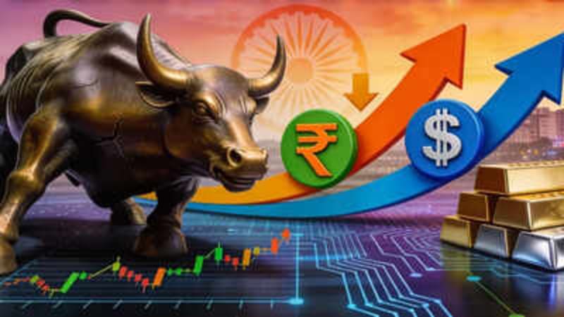 Market Shows Resilience: Tech Giants Lead Strong Gains on Indian Stock Exchange - Image 2