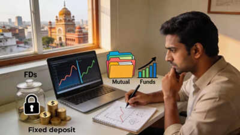 Smart Money Moves: How to Make FDs and Mutual Funds Work Together for Your Dreams - Image 2