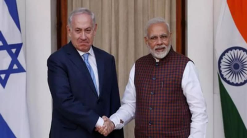 Friendship and Partnership: PM Modi and Israeli PM Netanyahu Ring in New Year with Hopes - Image 2