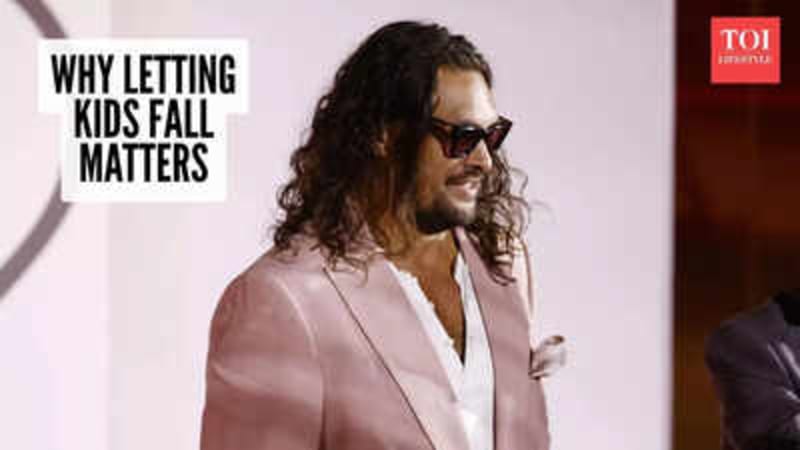 Jason Momoa's Inspiring Parenting Philosophy: Teaching Kids That Falling Helps Them Soar - Image 2