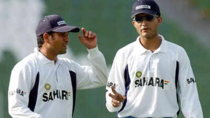 Cricket Legends Tendulkar and Ganguly's Heartwarming Mentorship Transcends Borders - Image 3