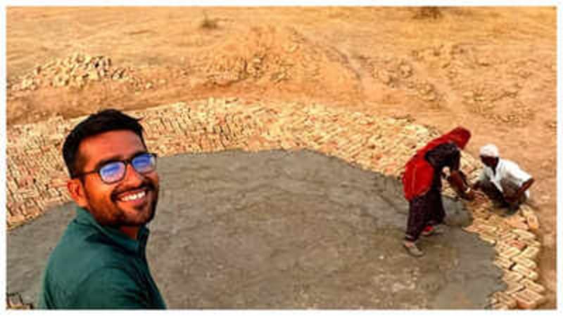 Rajasthan Photographer Saves Desert Wildlife With 130 Water Ponds - Image 2