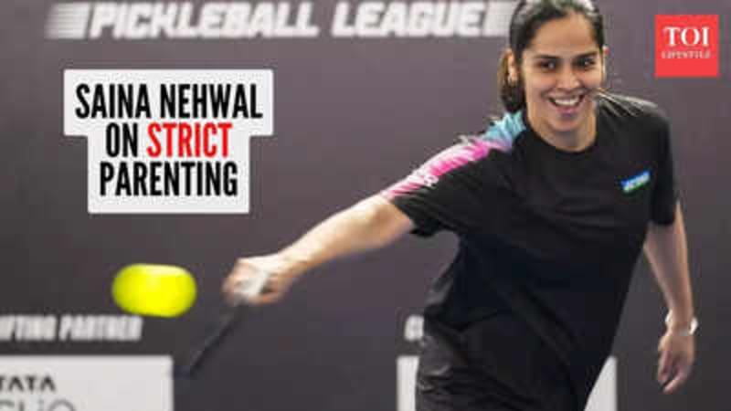 Badminton Star Saina Nehwal: Discipline Built My Success - Image 2