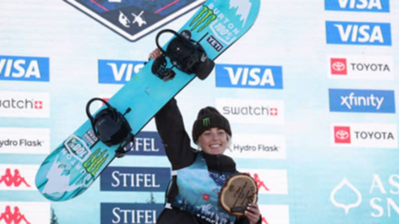 New Zealand Snowboarder Zoi Sadowski-Synnott Wins 3rd World Title - Image 3