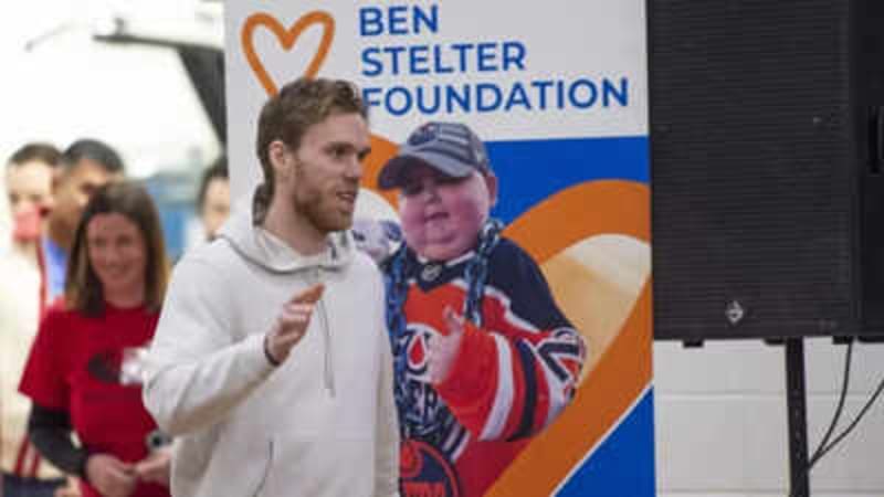 Students Raise $285K, Win Visit from Connor McDavid - Image 2