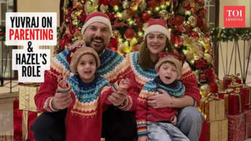 Yuvraj Singh Breaks Cycle With Joyful Parenting - Image 2