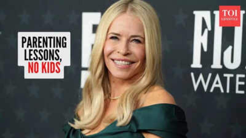 Chelsea Handler Takes Parenting Classes for Ex's Kids