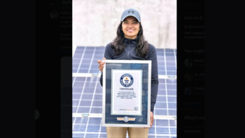 Indian Runner Breaks Record: Manali to Leh in 98 Hours - Image 2