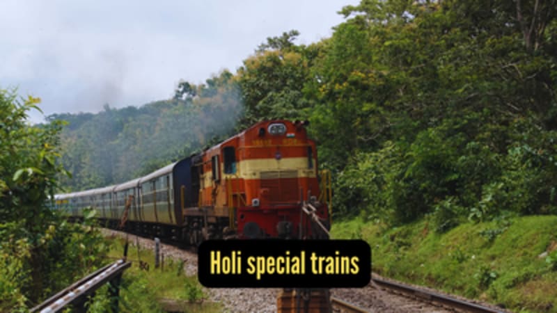 Indian Railways Adds 1,500 Festival Trains This March - Image 2