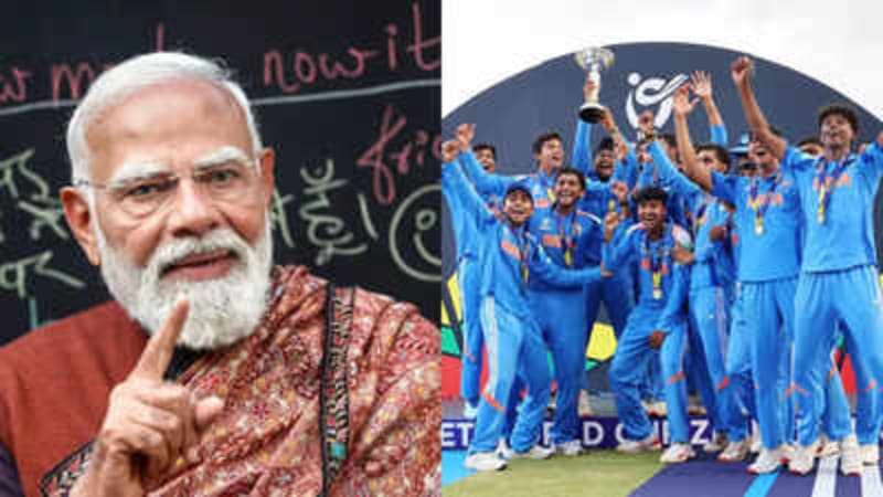 India Wins Record 6th U19 Cricket World Cup in Zimbabwe - Image 3