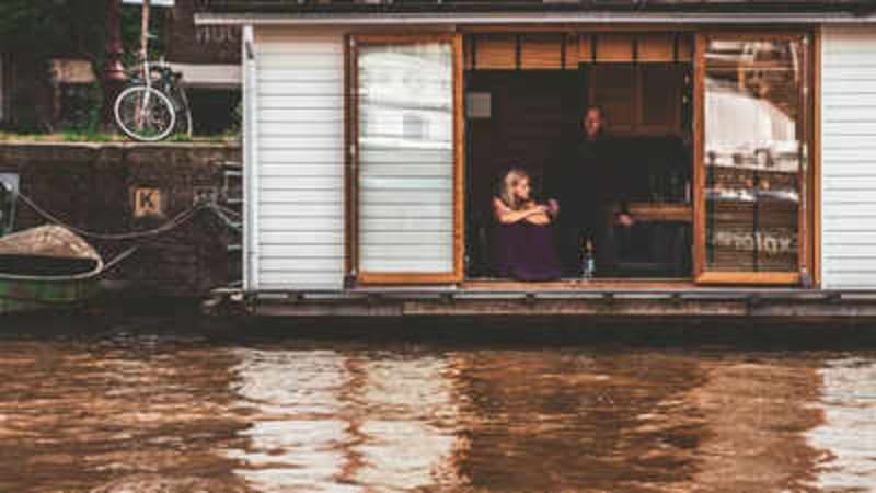 Netherlands Builds Floating Homes to Beat Rising Seas - Image 3