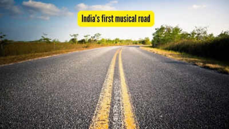 Mumbai's Musical Road Plays 'Jai Ho' as Cars Drive Over It - Image 2