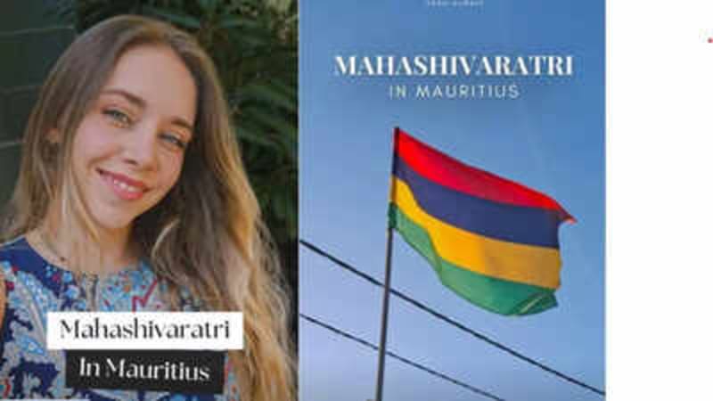 French Woman Makes Mauritius Festival Her Annual Tradition - Image 3