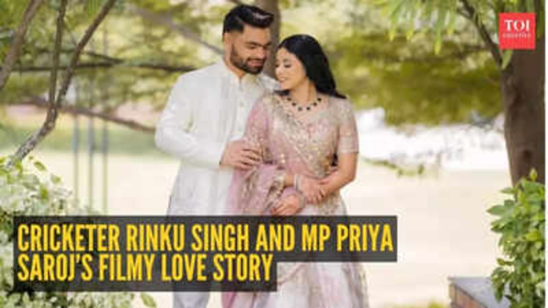 Cricketer Rinku Singh Wins Over MP Father After 3-Year Wait - Image 2