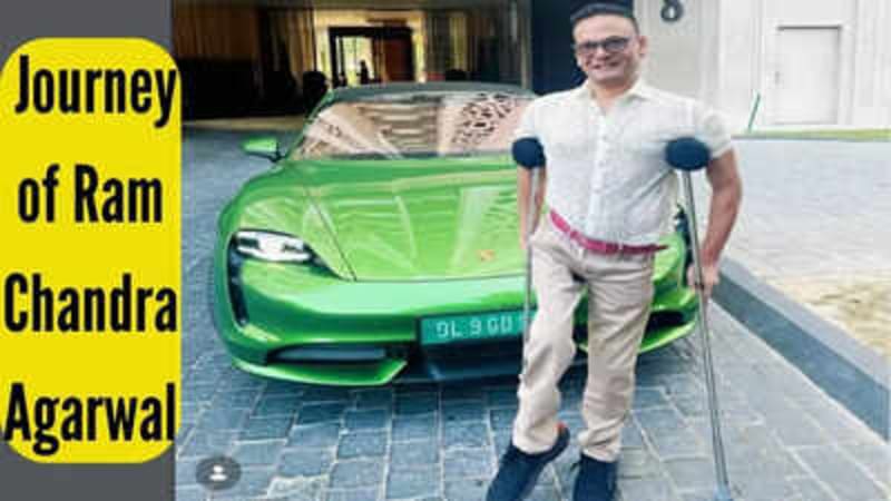 Polio Survivor Builds ₹6,500 Crore Retail Empire - Image 2