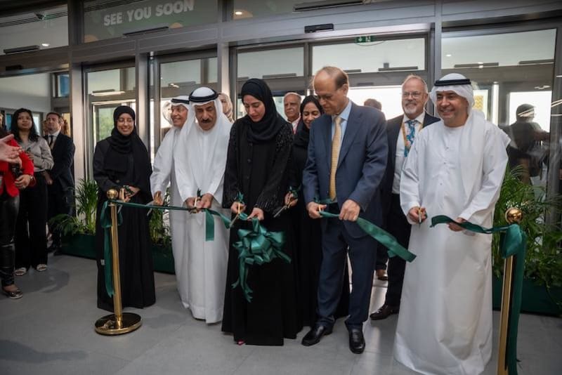Dubai School Opens $54M Theater for 2,200 Students