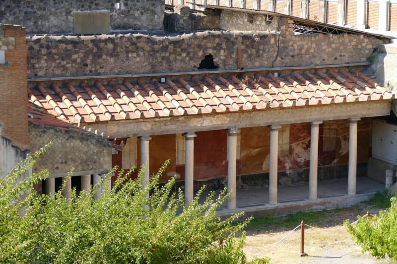 Pompeii Opens New Villa With Vivid 2,000-Year-Old Frescoes - Image 5