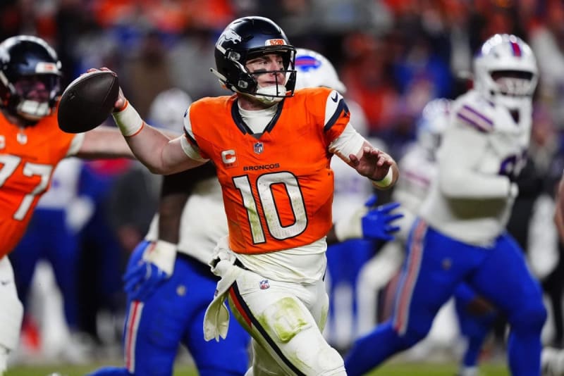 Broncos Win OT Thriller, Reach First AFC Title Game in 10 Years - Image 2