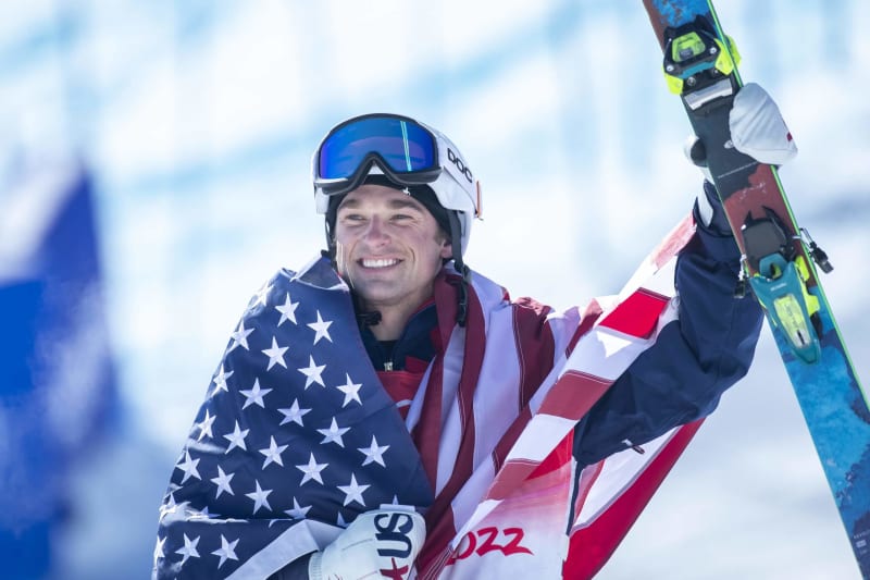 Olympic Skier Nick Goepper Finds Joy After Burnout - Image 5