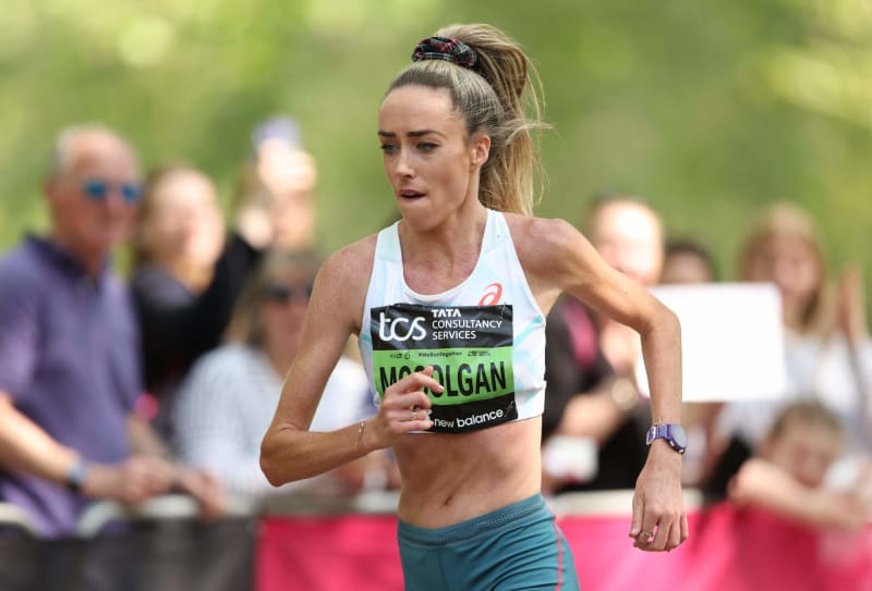 Scottish Runner Eilish McColgan, 35, Breaks European Record - Image 5