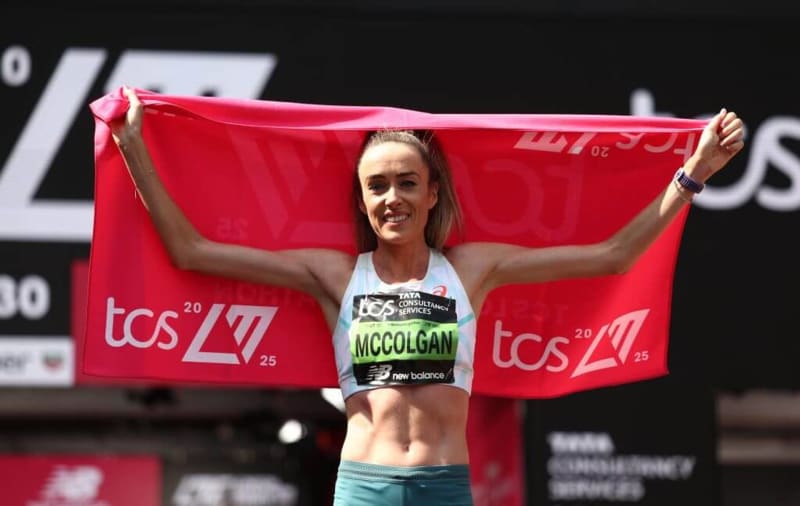 Scottish Runner Eilish McColgan, 35, Breaks European Record - Image 3