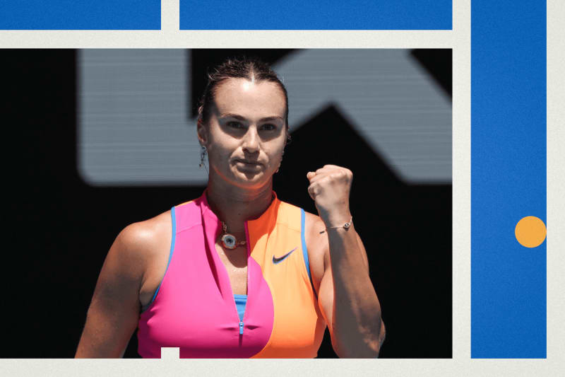 Tennis Star Sabalenka Wins 20 Straight Tiebreaks