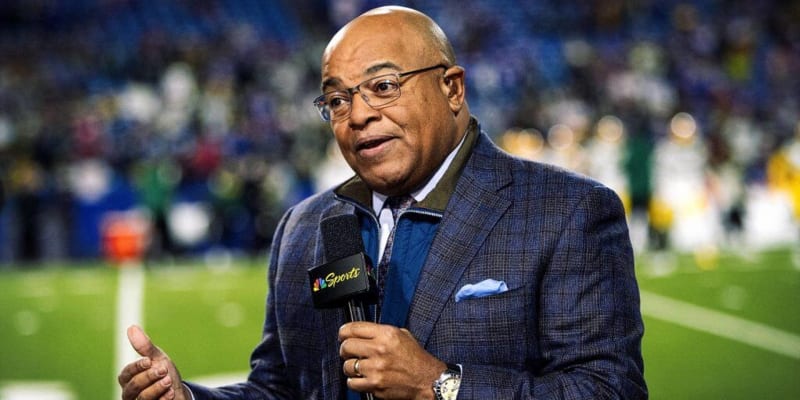 Mike Tirico's Gutsy Career Bet Pays Off at Super Bowl LX - Image 3