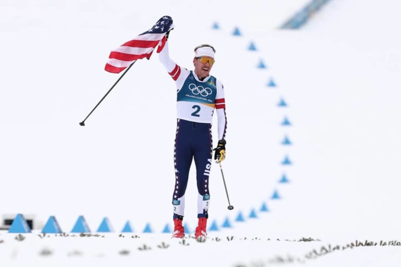 Vermont Skier Ends 50-Year U.S. Olympic Medal Drought - Image 3