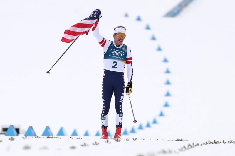 Vermont Skier Ends 50-Year U.S. Olympic Medal Drought - Image 2