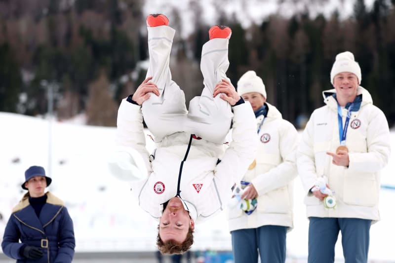 Vermont Skier Ends 50-Year U.S. Olympic Medal Drought - Image 5