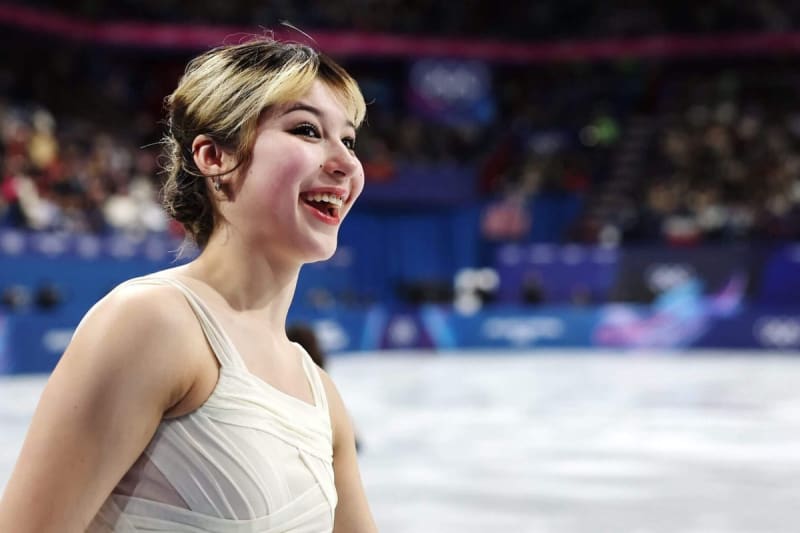 Figure Skater Alysa Liu Returns on Her Own Terms at 20