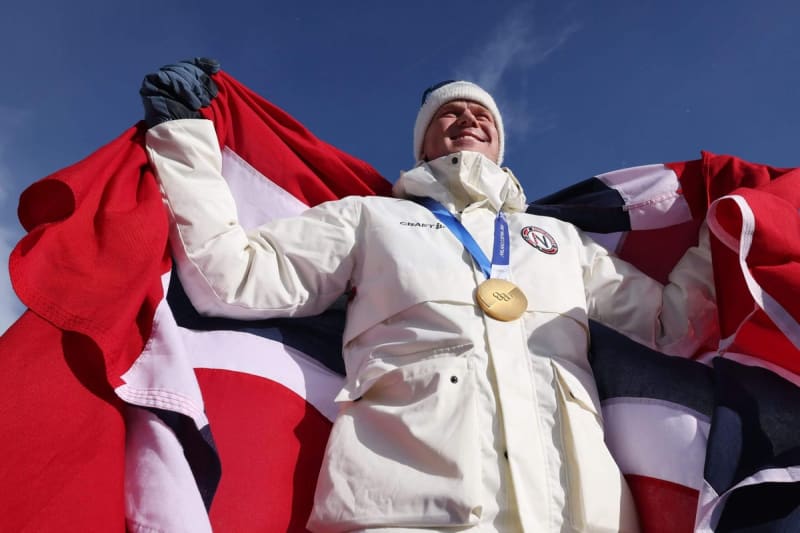 Norway Wins Record 17th Gold at 2026 Winter Olympics