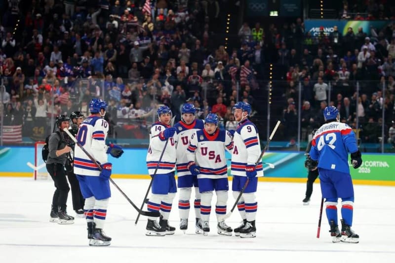 USA vs Canada Set for Olympic Gold in Men's Hockey - Image 3