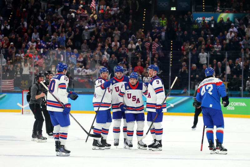 USA vs Canada Set for Olympic Gold in Men's Hockey - Image 2