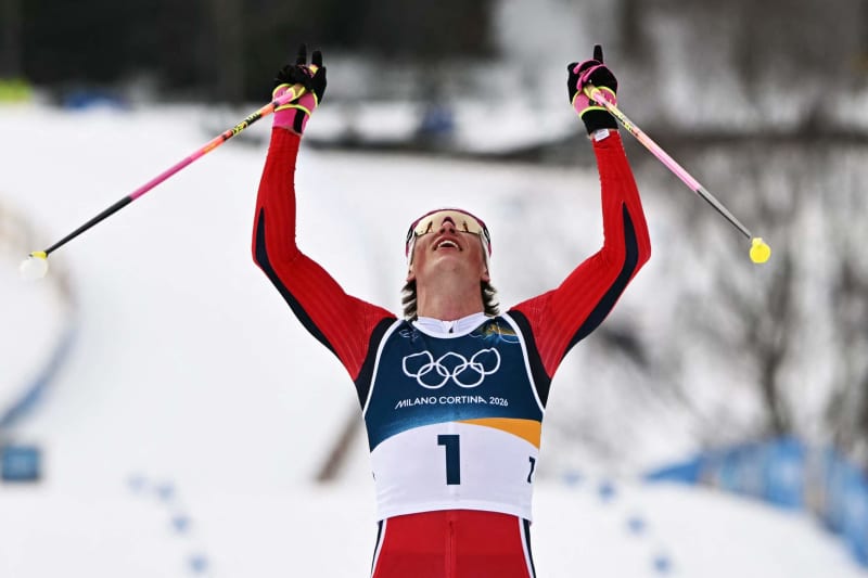 Norway's Klæbo Wins 6th Gold in Historic Olympics - Image 5