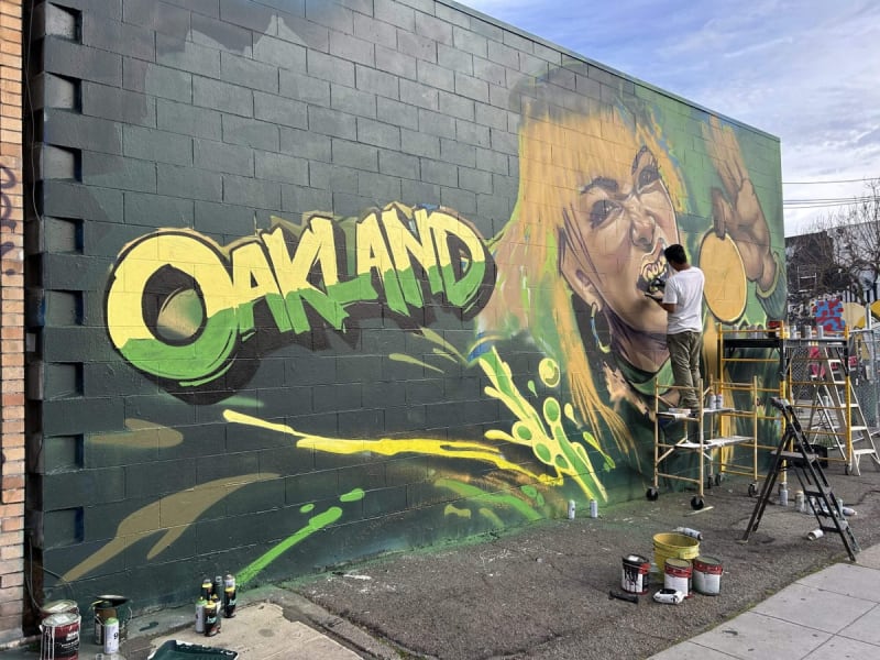 Alysa Liu Inspires Two Cities With Olympic Gold Murals - Image 2