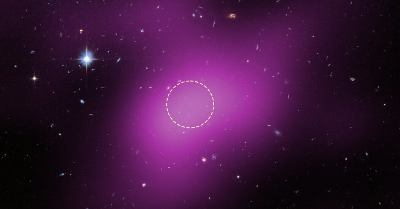 Astronomers Discover Cloud-9: A Cosmic Fossil That Unlocks Universe's Secrets
