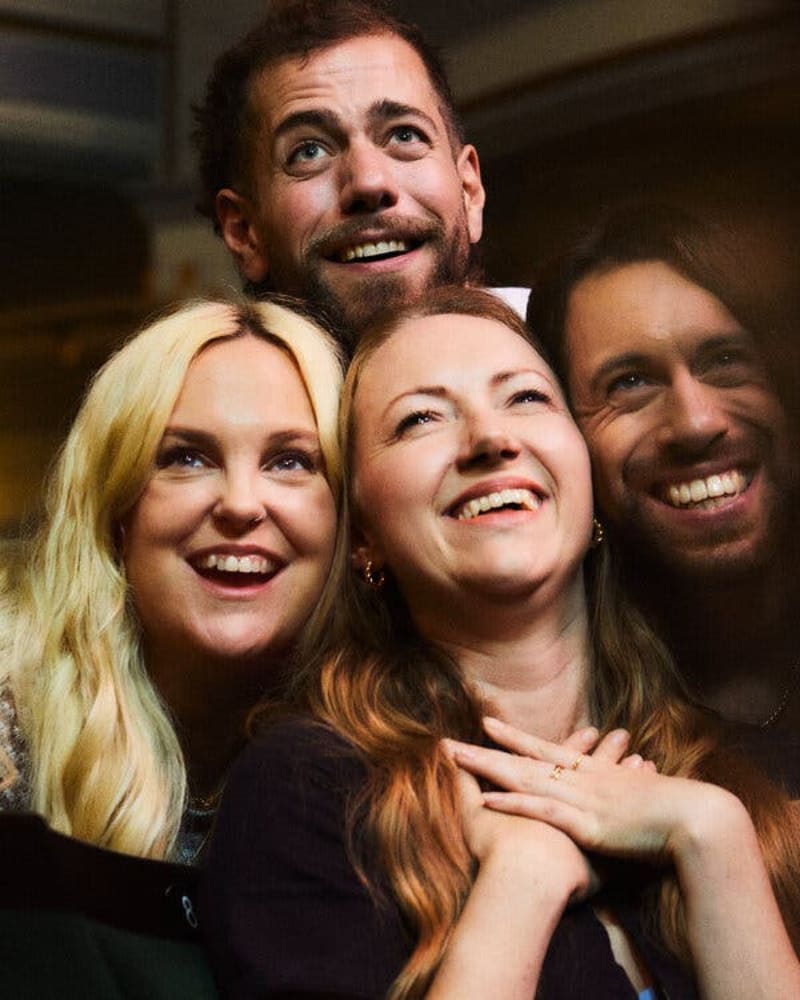 Broadway Musical Fans See Show 13 Times, Travel From Europe - Image 5