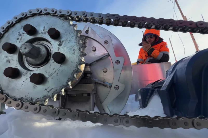 Scientists Get First Data From Under Thwaites Glacier - Image 5