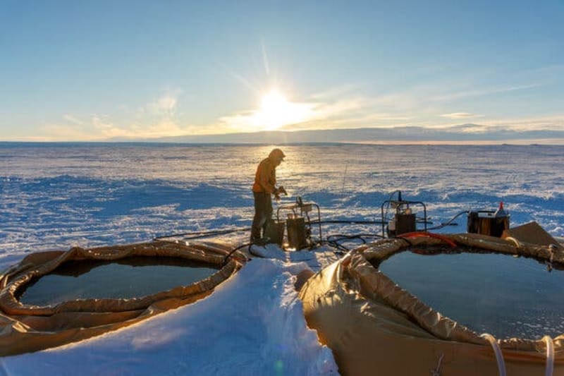 Scientists Get First Data From Under Thwaites Glacier - Image 2