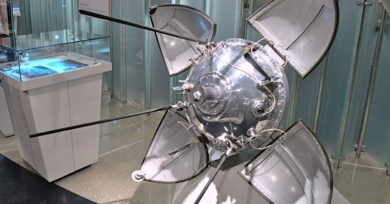 Soviet Moon Lander Luna 9 May Be Found After 59 Years