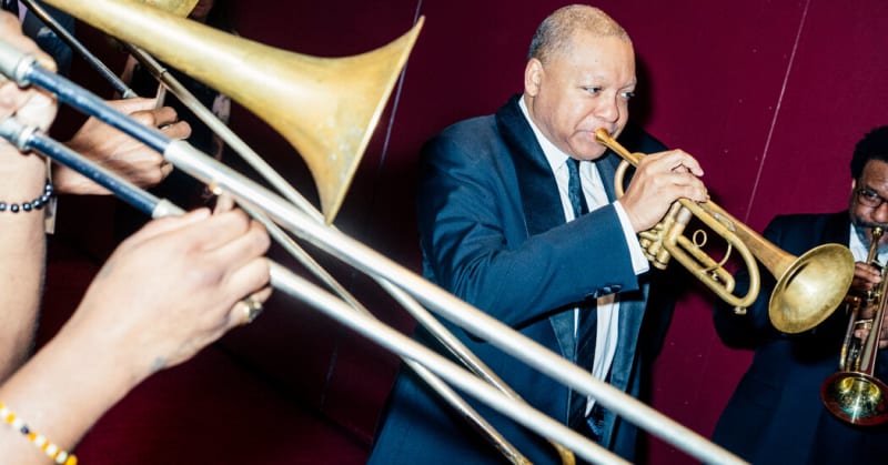 Wynton Marsalis Passes Jazz at Lincoln Center to Next Generation