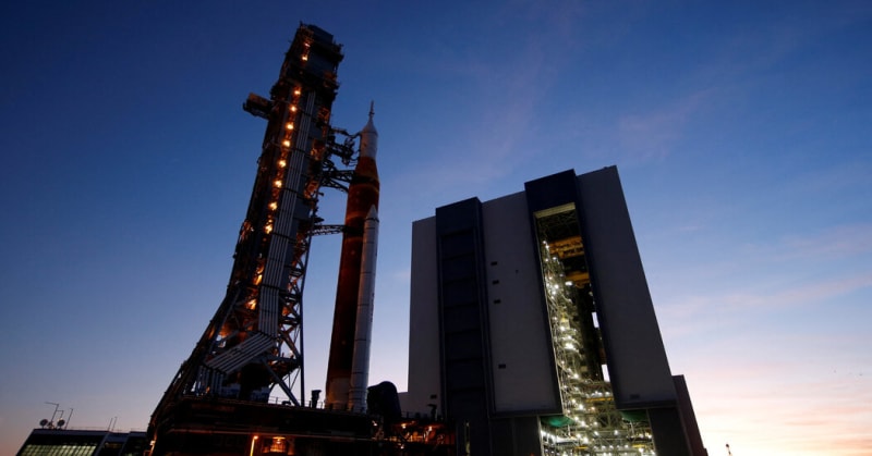 NASA Plans 2 Moon Landings in 2028 Under New Artemis Plan