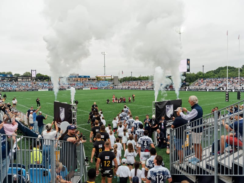 U.S. Rugby Players Win First-Ever Union Agreement